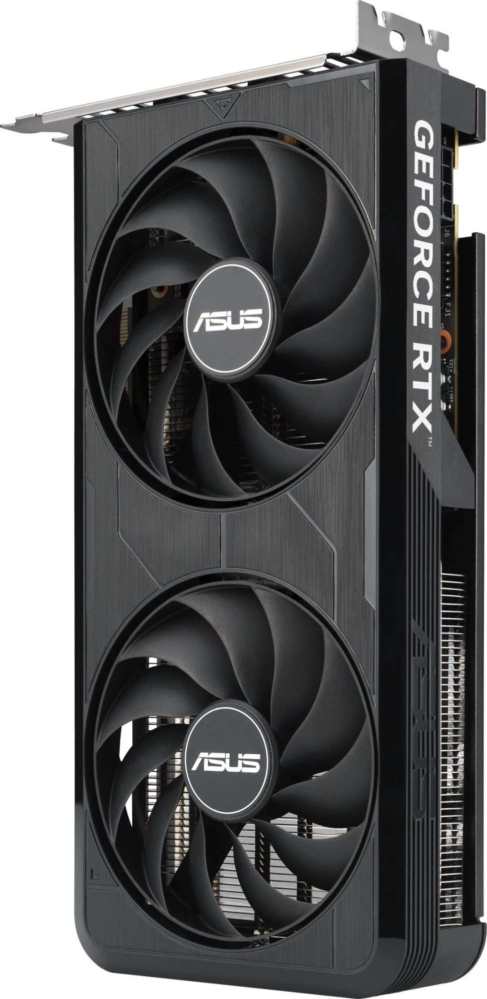 Видеокарта Asus PCI-E 5.0 DUAL-RTX5060TI-O16G-EVO NVIDIA GeForce RTX 5060TI 16Gb 128bit GDDR7 2602/28000 HDMIx1 DPx3 HDCP Bulk