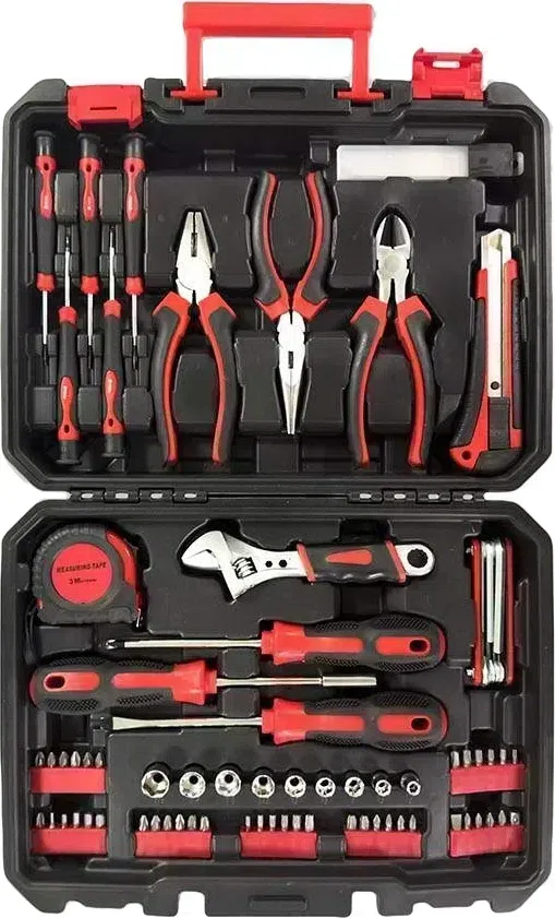 Набор инструментов Cartman 100068523492 82 предмета (жесткий кейс)