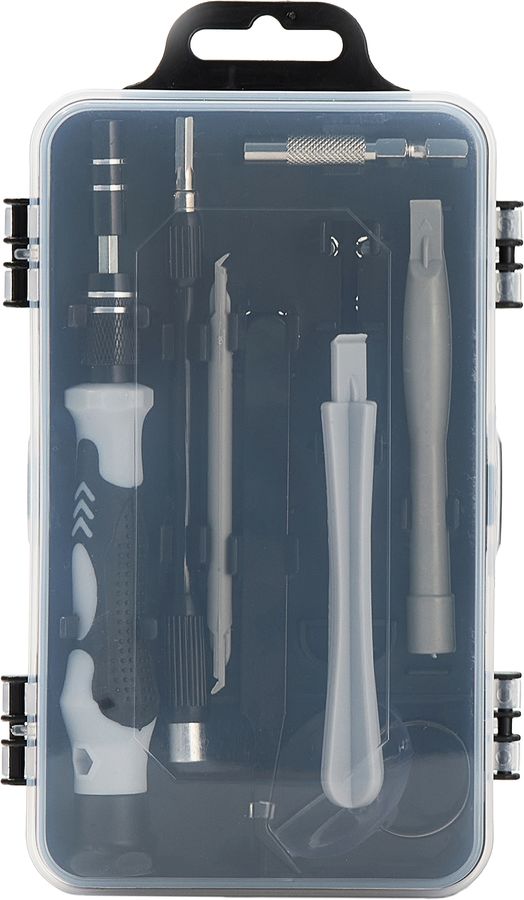 Набор отверток Enfield Torx 115 в компл.:115 предметов жесткий кейс (100065768907)