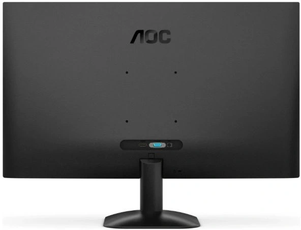 Монитор AOC 23.8" 24B35HM2 черный VA 16:9 HDMI матовая 3000:1 250cd 178гр/178гр 1920x1080 100Hz VGA FHD 2.47кг