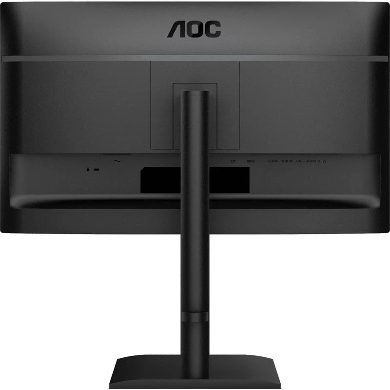 Монитор AOC 23.8" 24E4U черный IPS 1ms 16:9 HDMI M/M матовая HAS Piv 300cd 178гр/178гр 1920x1080 120Hz VGA DP FHD