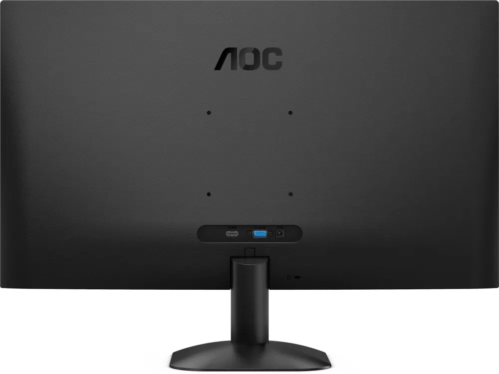 Монитор AOC 27" 27B31H черный IPS 16:9 HDMI матовая 300cd 178гр/178гр 1920x1080 120Hz VGA FHD 3.4кг