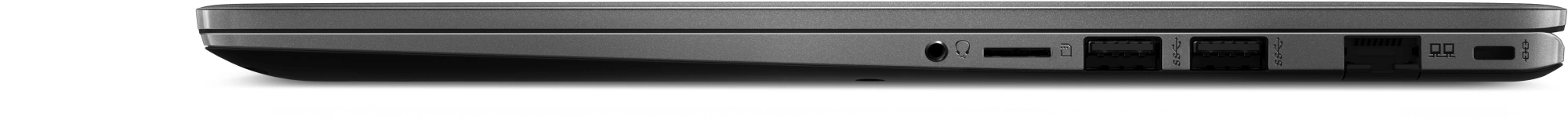 Ноутбук MSI Modern 15 F1MG-1099RU Core 7 150U 16Gb SSD512Gb Intel Graphics 15.6" IPS FHD (1920x1080) Windows 11 Pro grey WiFi BT Cam (9S7-15S111-1099)