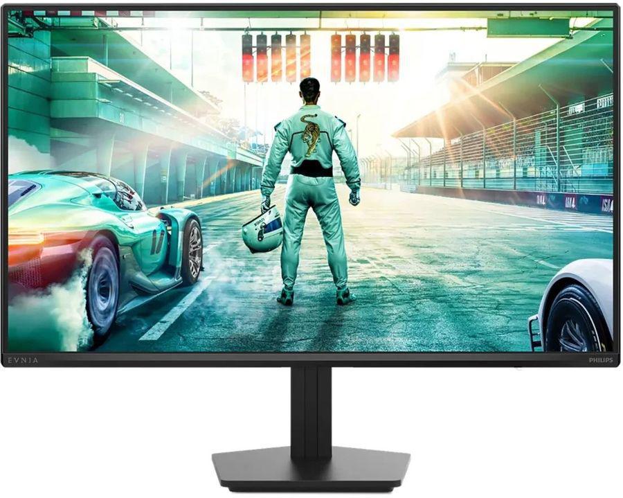 Монитор Philips 27" Evnia 27M2N2500NF черный IPS LED 16:9 HDMI матовая 1500:1 300cd 178гр/178гр 2560x1440 144Hz G-Sync DP 2K 3.42кг