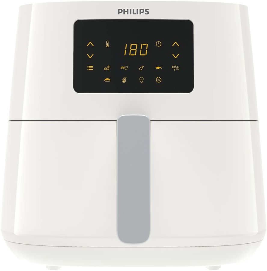 Аэрогриль Philips HD9270/00 6.2л 2000Вт белый