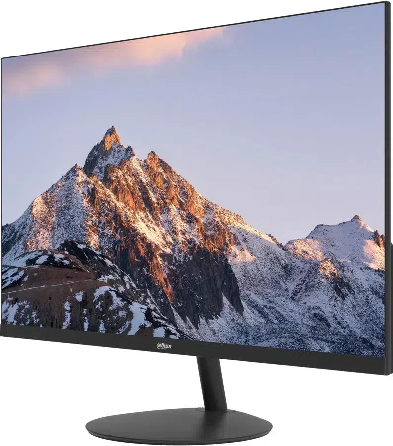 Монитор Dahua 21.45" DHI-LM22-A210Y черный VA LED 5ms 16:9 HDMI матовая 3500:1 250cd 178гр/178гр 1920x1080 120Hz VGA FHD