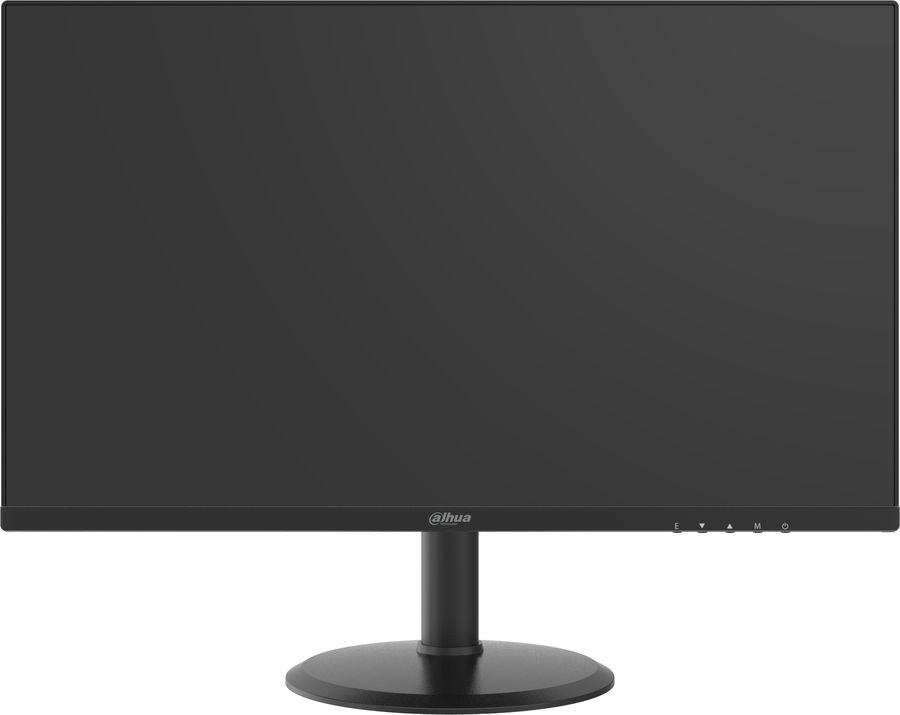 Монитор Dahua 23.8" DHI-LM24-A201HY черный IPS LED 5ms 16:9 HDMI M/M матовая 1000:1 250cd 178гр/178гр 1920x1080 100Hz VGA DP FHD 2.79кг