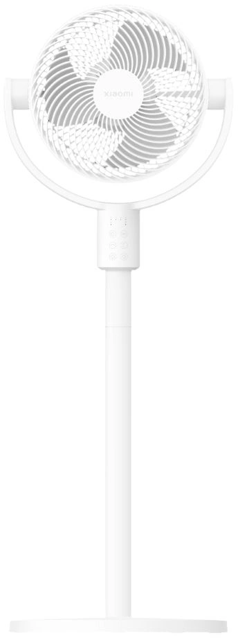 Вентилятор напольный Xiaomi Smart Standing Air Circulation Fan 18Вт скоростей:100 белый