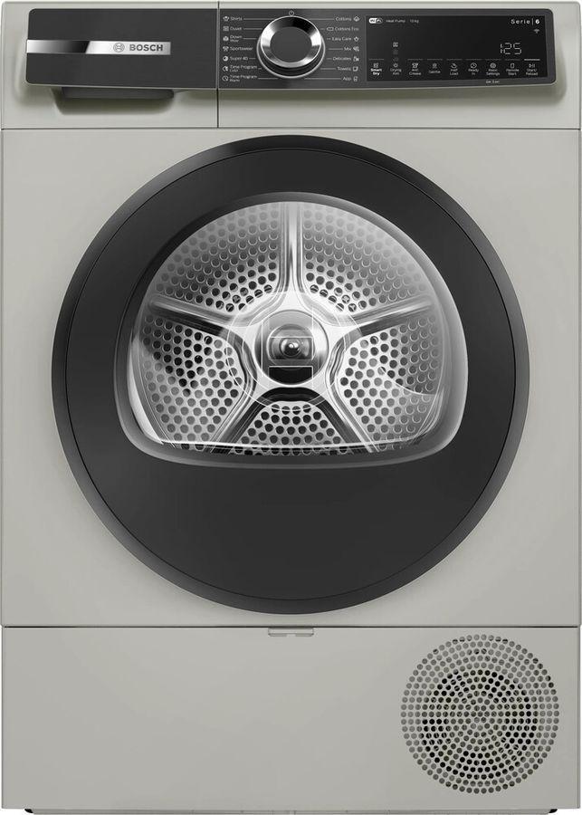 Сушильная машина Bosch WQK2521XME серебристый