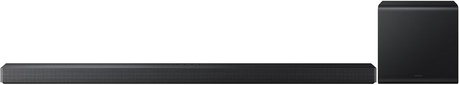 Саундбар Samsung HW-QS700F/RU 3.1.2 200Вт+150Вт черный