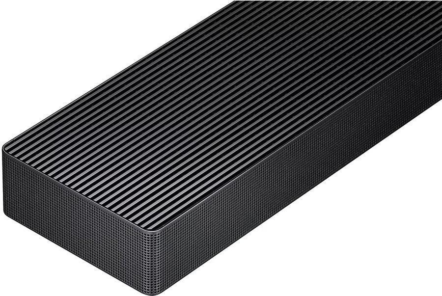 Саундбар Samsung HW-QS700F/RU 3.1.2 200Вт+150Вт черный