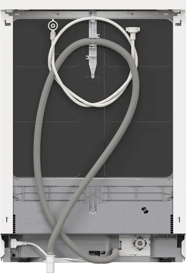 Посудомоечная машина Bosch Serie 2 SMS26AW00Q белый (полноразмерная)