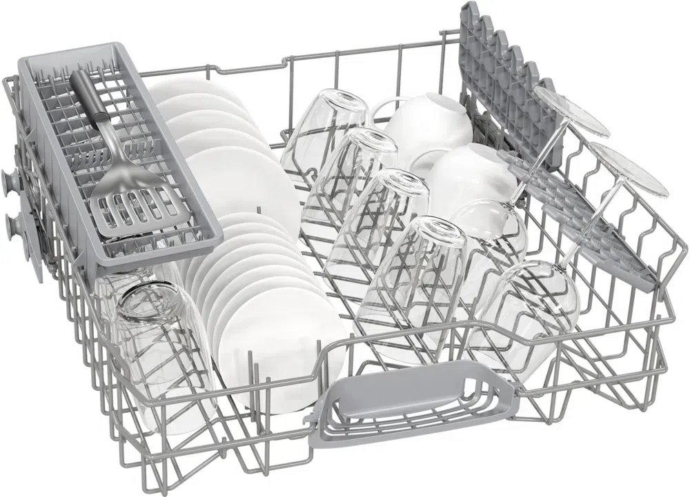 Посудомоечная машина Bosch Serie 2 SMS26AW00Q белый (полноразмерная)