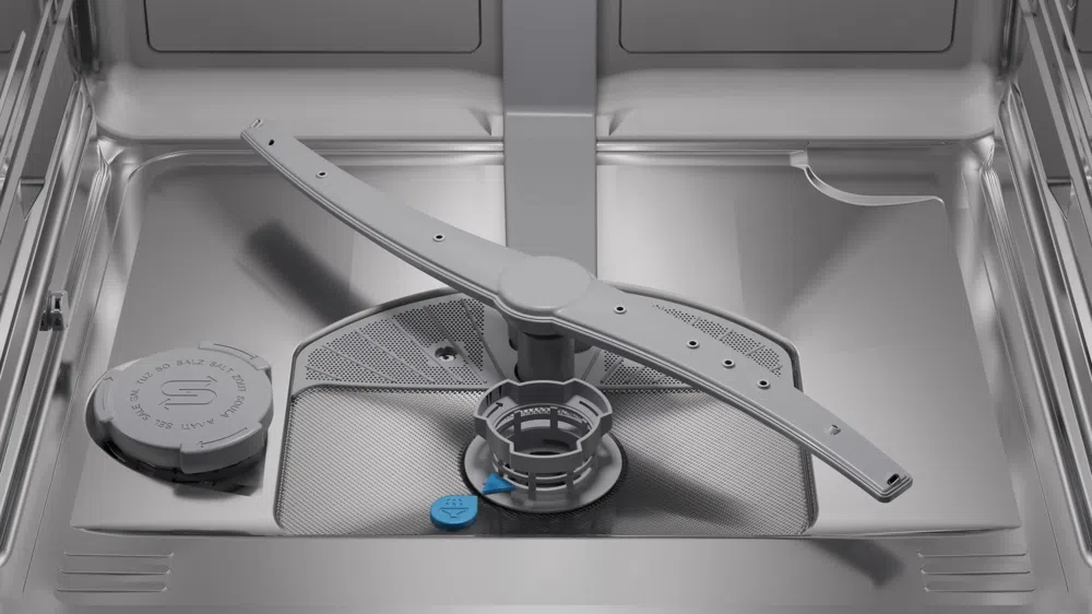 Посудомоечная машина Bosch Serie 6 SMS6EMW38Q белый (полноразмерная)