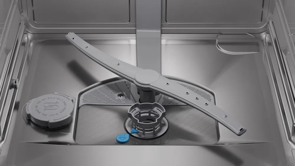 Посудомоечная машина Bosch Serie 6 SMS6EMW38Q белый (полноразмерная)