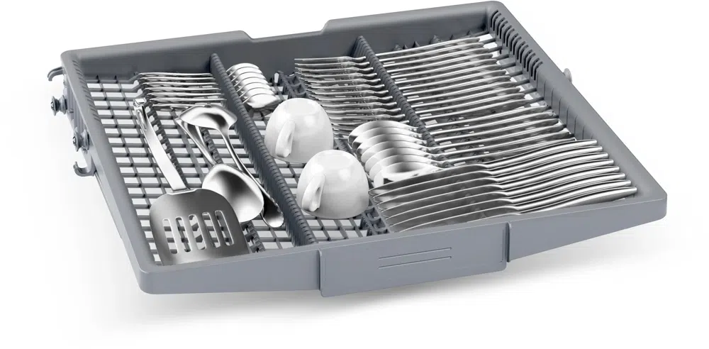 Посудомоечная машина Bosch Serie 6 SMS6EMW38Q белый (полноразмерная)