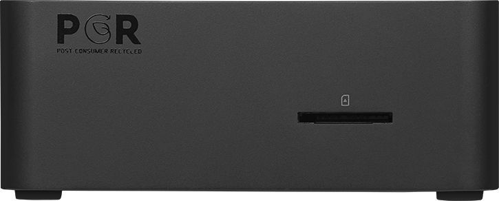 Неттоп MSI Cubi Z 8M-038BRU Ryzen 7 H 255 (3.8) 780M CR без ОС 2x2.5GbitEth WiFi BT 120W черный (936-B03241-038)