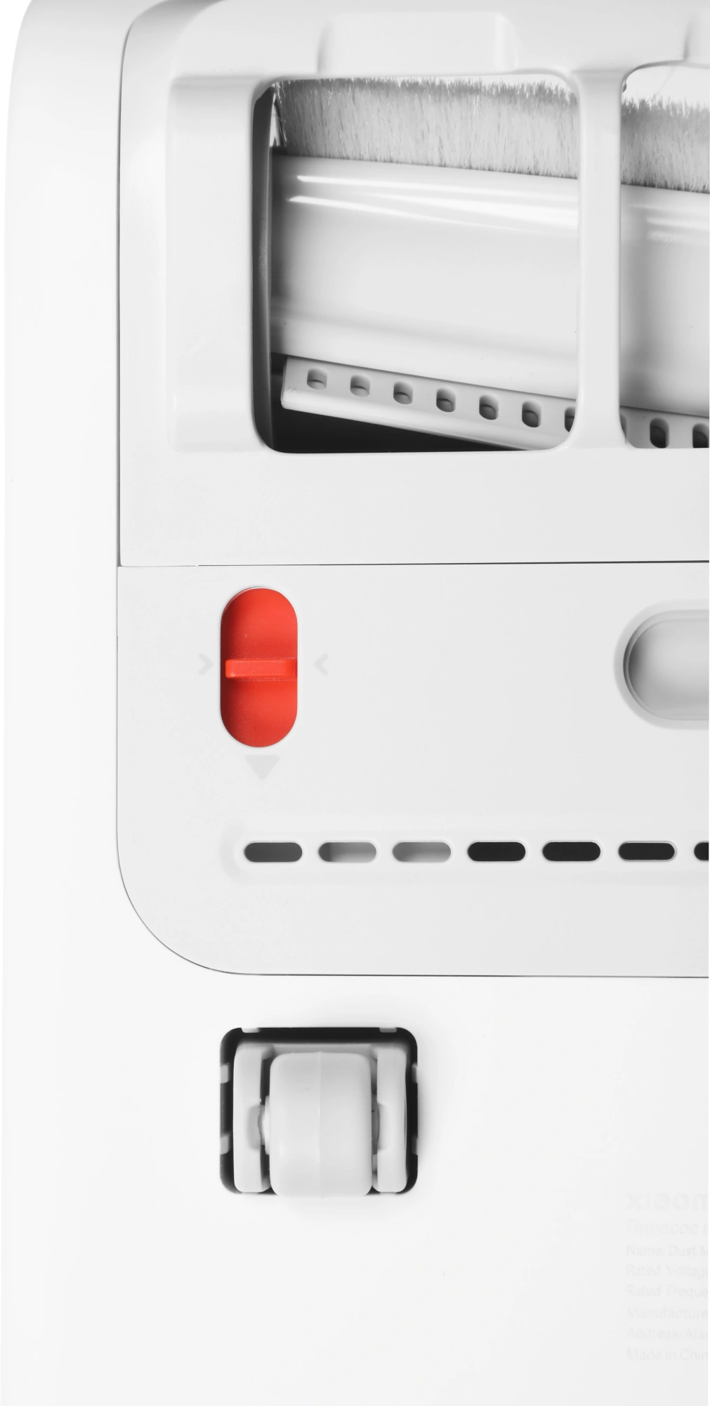 Пылесос ручной Xiaomi Mite Remover 2 Pro 500Вт белый