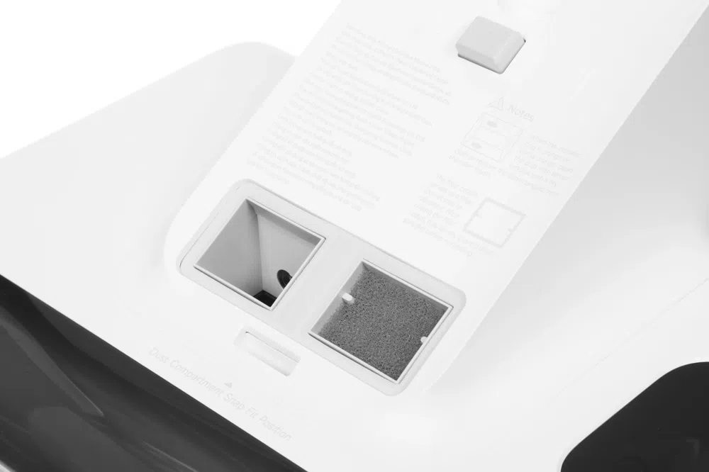 Пылесос ручной Xiaomi Mite Remover 2 Pro 500Вт белый