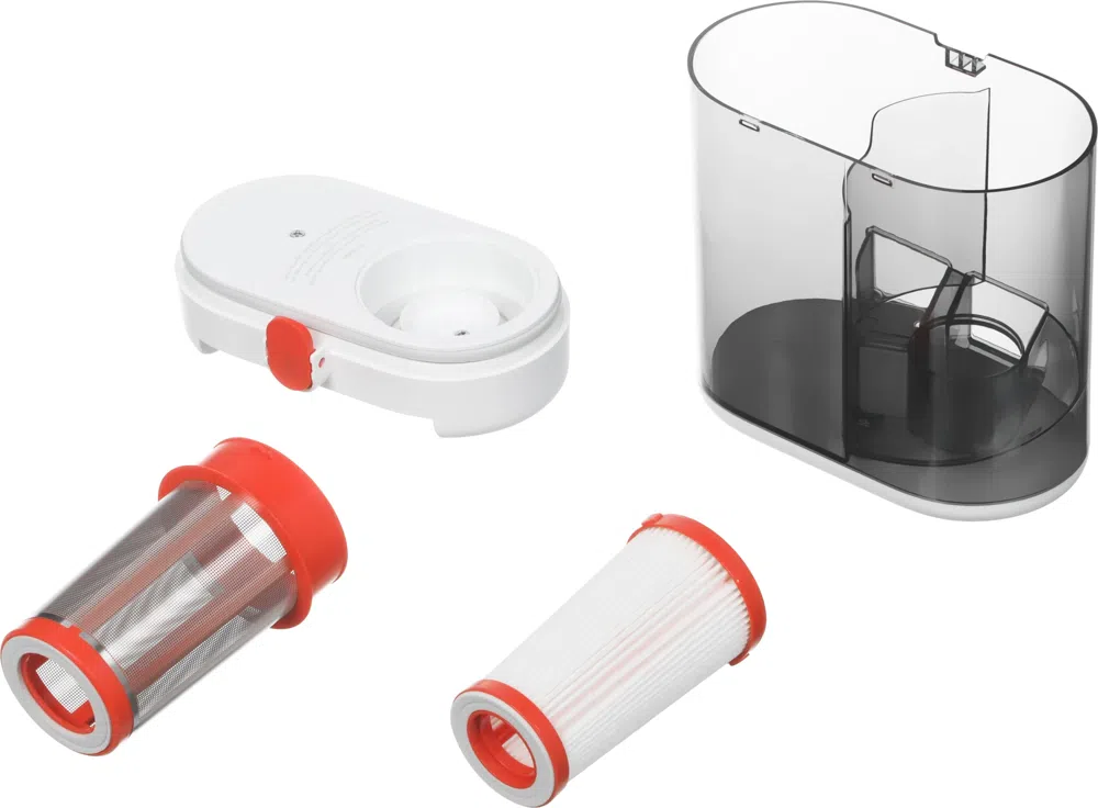 Пылесос ручной Xiaomi Mite Remover 2 Pro 500Вт белый