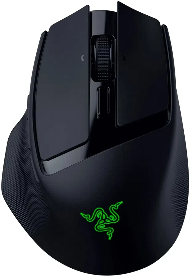 Мышь Razer Basilisk Mobile черный оптическая 30000dpi беспров. BT/Radio USB 8but (RZ01-04310100-R3G1)
