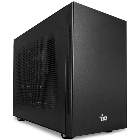 ПК IRU Tactio 520B5GS MT Ryzen 7 5700G (3.8) 32Gb SSD1Tb RGr без ОС GbitEth 500W черный (RUS) (2163696)