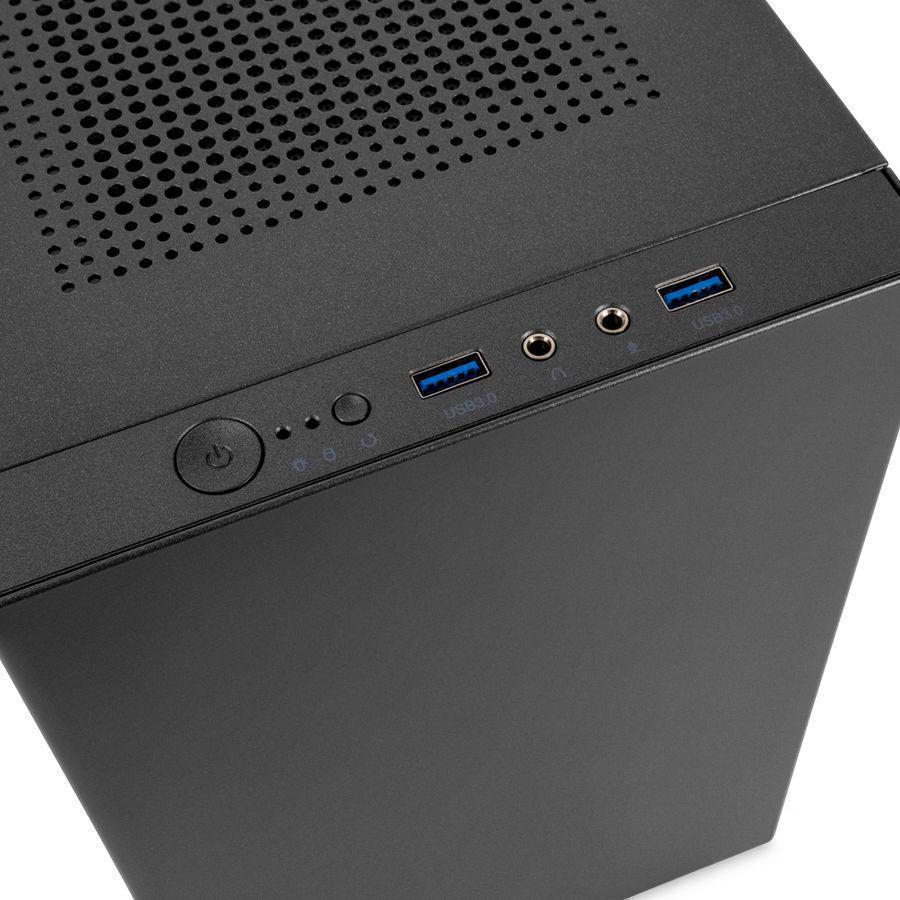 ПК IRU Tactio 510B7GS MT i5 14400 (2.5) 16Gb SSD512Gb UHDG 730 Windows 11 Pro GbitEth 500W черный (RUS) (2163724)