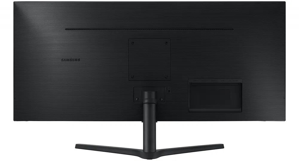 Монитор Samsung 34" ViewFinity S5 LS34C500GAUXEN черный VA LED 21:9 полуматовая 3000:1 300cd 178гр/178гр 3440x1440 100Hz FreeSync DP Ultra WQHD 4.9кг