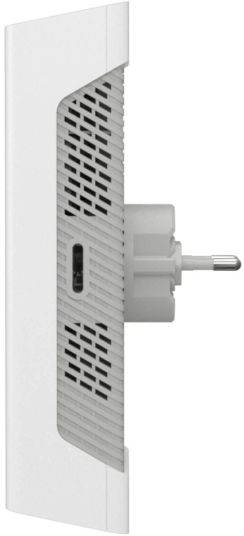 Повторитель беспроводного сигнала Keenetic Netcraze Buddy 6 SE (NC-4410) AX3000 10/100/1000BASE-TX белый