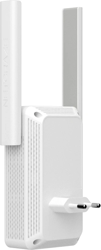 Повторитель беспроводного сигнала Keenetic Netcraze Buddy 4 (NC-3211) N300 10/100BASE-TX белый