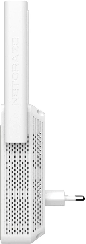 Повторитель беспроводного сигнала Keenetic Netcraze Buddy 5 (NC-3311) AC1200 10/100BASE-TX белый