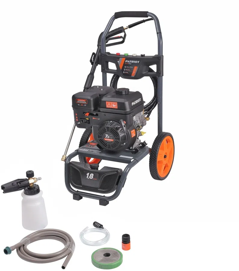 Минимойка Patriot GT3 Pro 5148.5Вт (322306107)