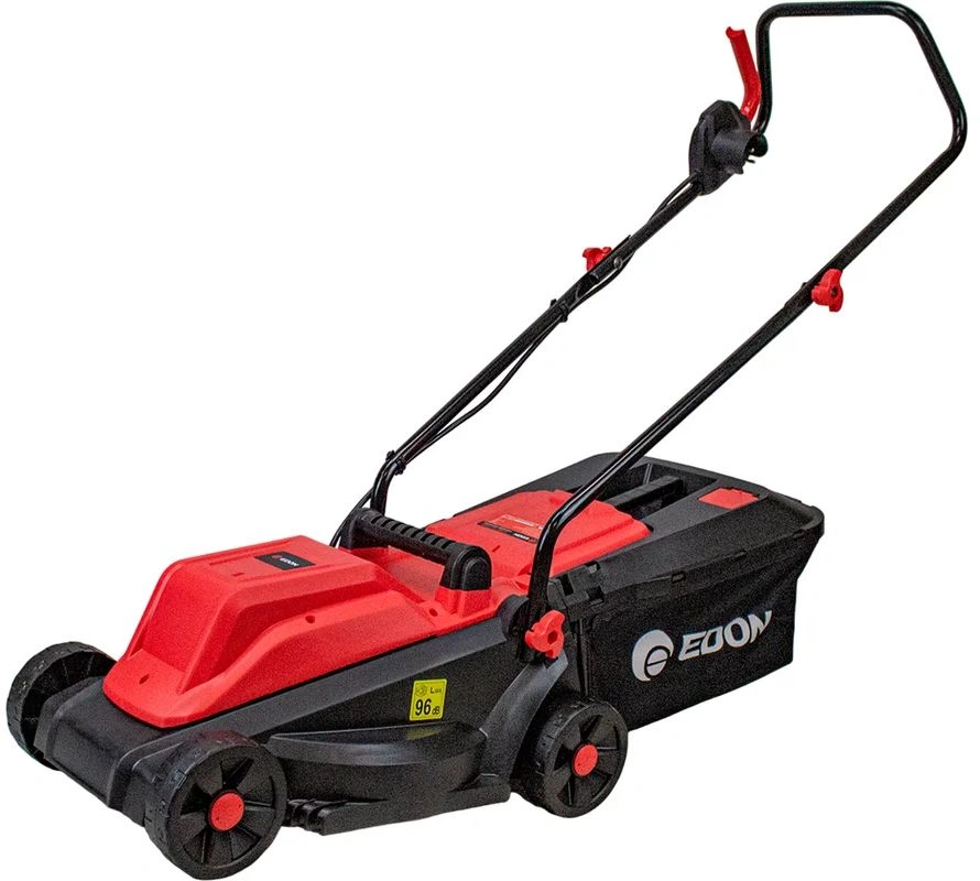 Газонокосилка ручная Edon ELME-32/1800 (50125) 1800Вт