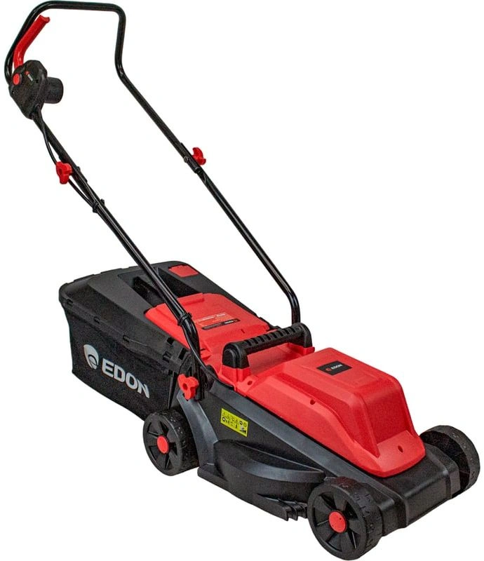 Газонокосилка ручная Edon ELME-32/1800 (50125) 1800Вт