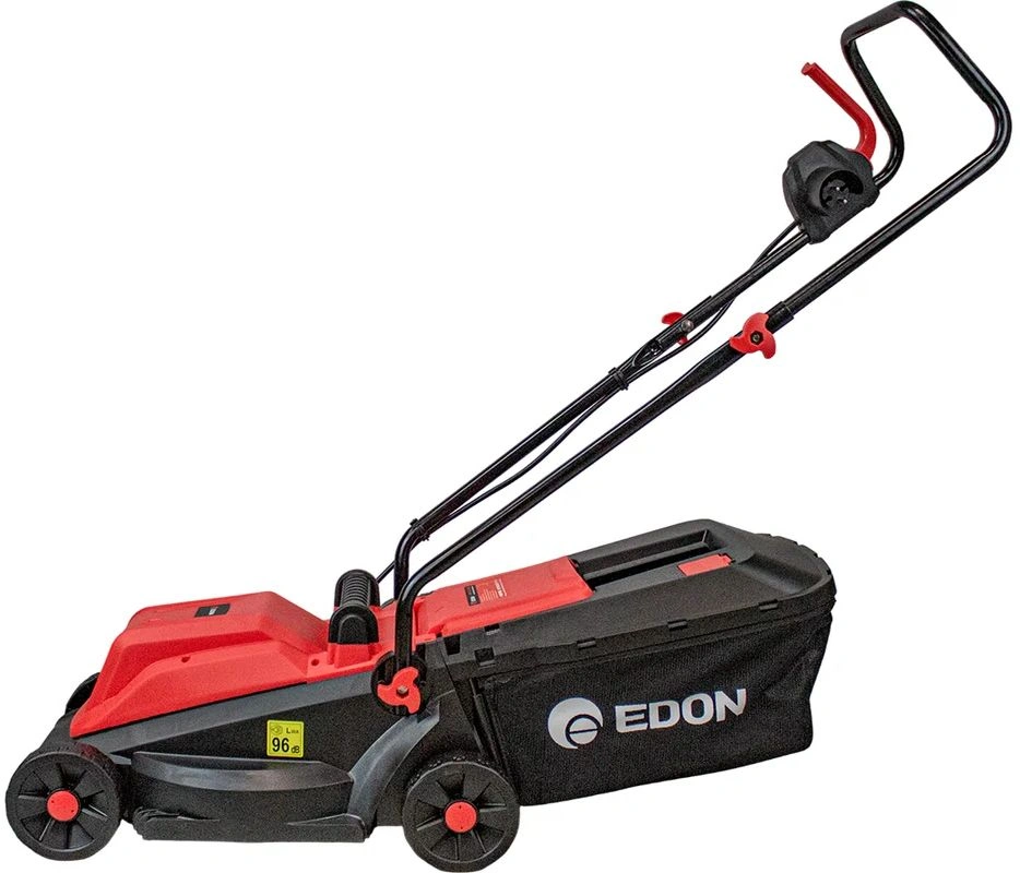 Газонокосилка ручная Edon ELME-32/1800 (50125) 1800Вт