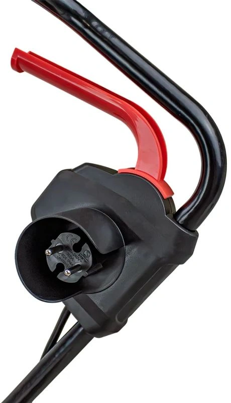 Газонокосилка ручная Edon ELME-32/1800 (50125) 1800Вт