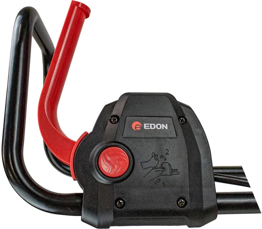Газонокосилка ручная Edon ELME-32/1800 (50125) 1800Вт