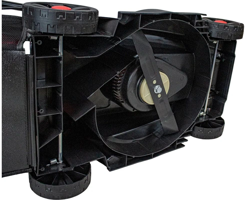 Газонокосилка ручная Edon ELME-32/1800 (50125) 1800Вт