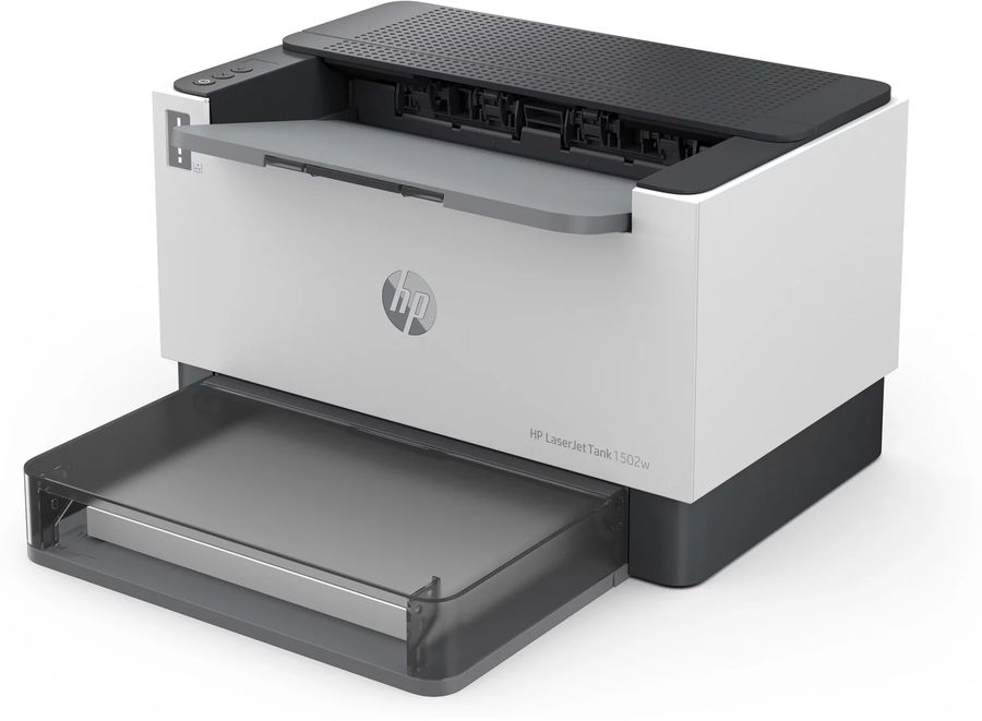 Принтер лазерный HP LaserJet Tank 1502w (2R3E2A) A4 WiFi белый