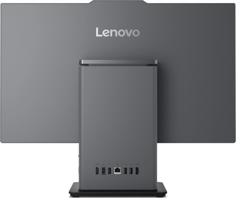 Моноблок Lenovo ThinkCentre neo 50a G5 27" Full HD Core 7 240H (2.5) 16Gb SSD512Gb Graphics без ОС GbitEth WiFi BT 90W клавиатура мышь Cam серый 1920x1080