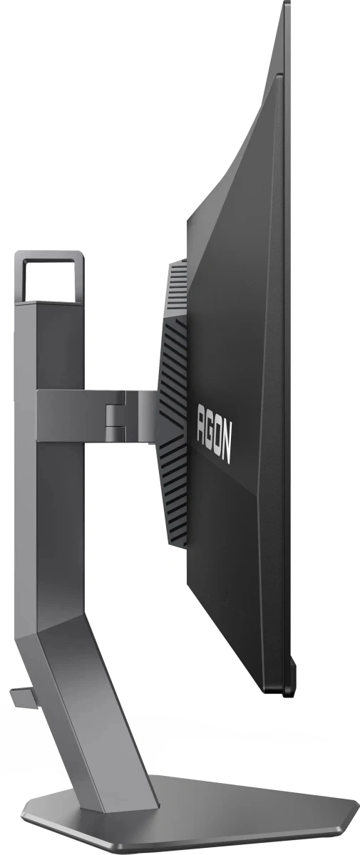 Монитор AOC 26.5" Agon AG276QKD2 черный QD OLED 16:9 HDMI M/M матовая HAS Piv 1000cd 178гр/178гр 2560x1440 500Hz G-Sync DP QHD 5.9кг