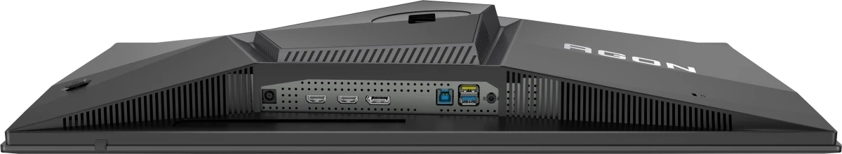 Монитор AOC 26.5" Agon AG276QKD2 черный QD OLED 16:9 HDMI M/M матовая HAS Piv 1000cd 178гр/178гр 2560x1440 500Hz G-Sync DP QHD 5.9кг
