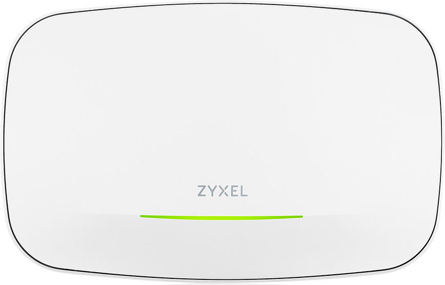 Точка доступа Zyxel NebulaFlex NWA210AXV2-EU0101F AX5400 10/100/1000/2500BASE-T белый