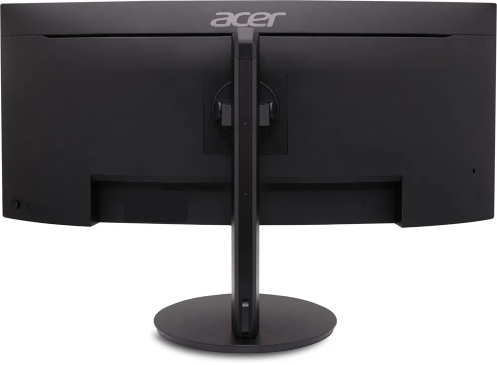 Монитор Acer 34" Vero CB342CURJ0bmiiprzx черный VA LED 1ms 21:9 HDMI M/M матовая HAS Piv 350cd 178гр/178гр 3440x1440 120Hz FreeSync DP UW USB 8.7кг