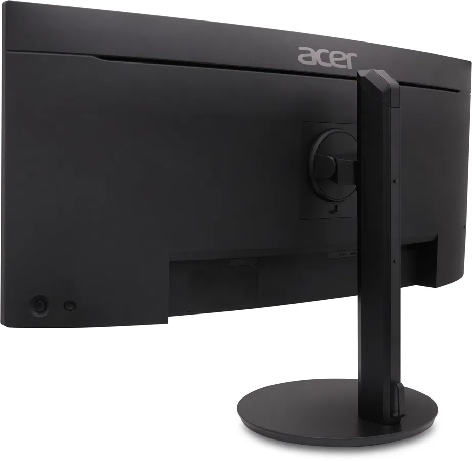Монитор Acer 34" Vero CB342CURJ0bmiiprzx черный VA LED 1ms 21:9 HDMI M/M матовая HAS Piv 350cd 178гр/178гр 3440x1440 120Hz FreeSync DP UW USB 8.7кг
