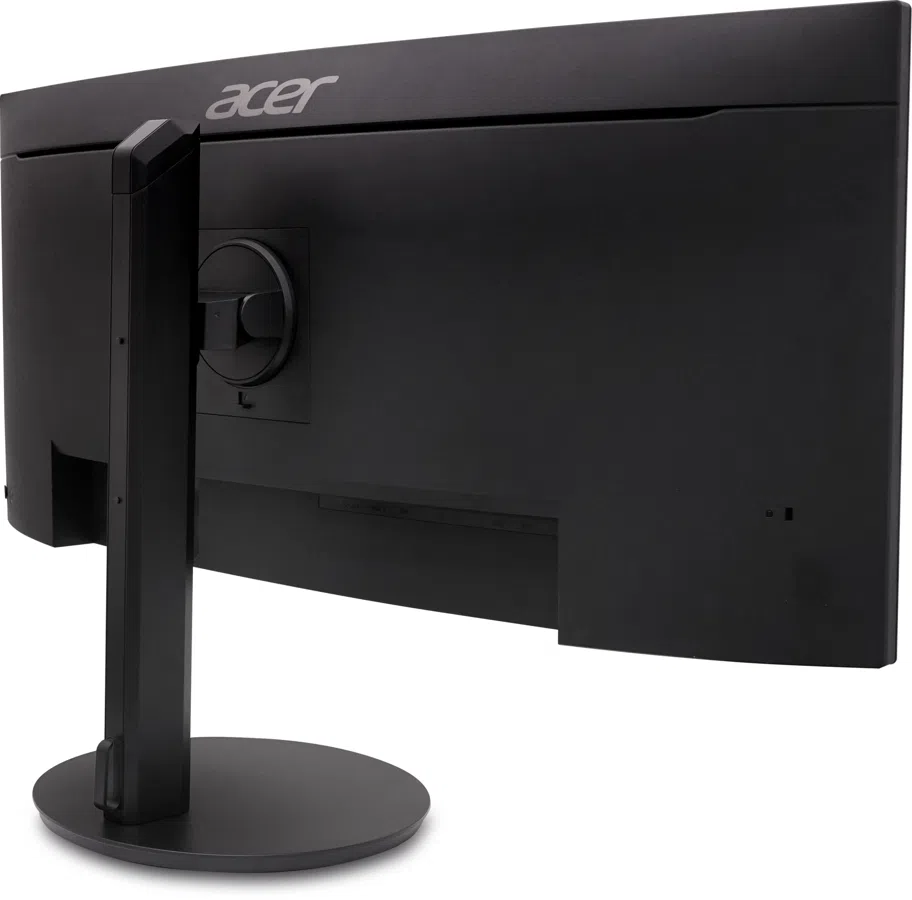 Монитор Acer 34" Vero CB342CURJ0bmiiprzx черный VA LED 1ms 21:9 HDMI M/M матовая HAS Piv 350cd 178гр/178гр 3440x1440 120Hz FreeSync DP UW USB 8.7кг