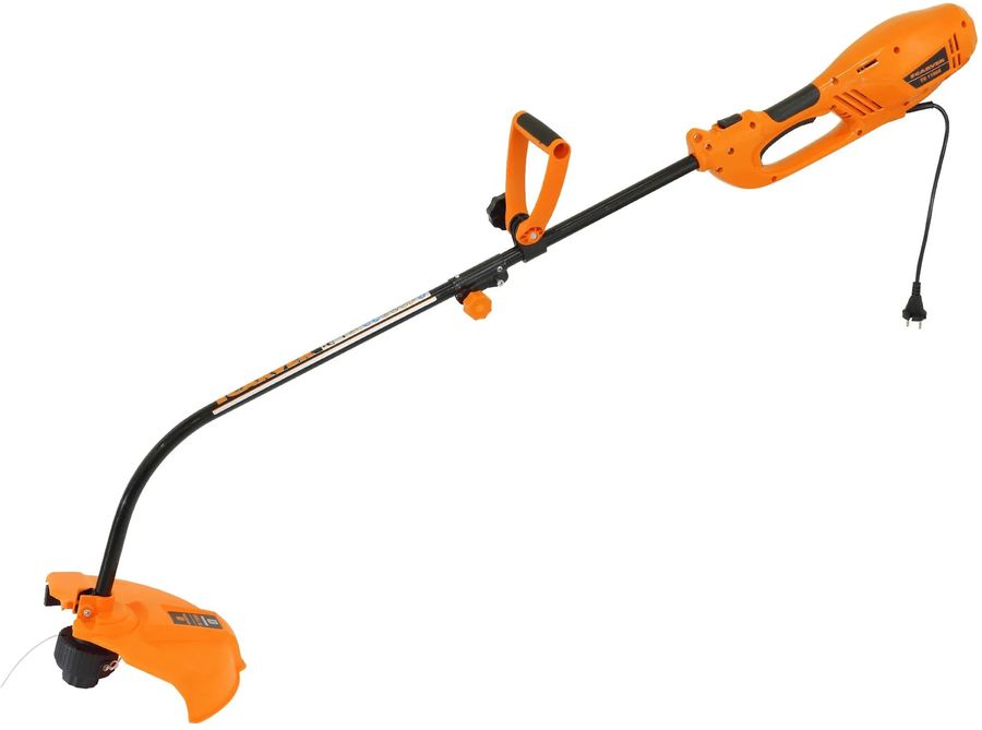 Триммер электрический Carver TR-1100S 1000Вт 1.4л.с. реж.эл.:леска