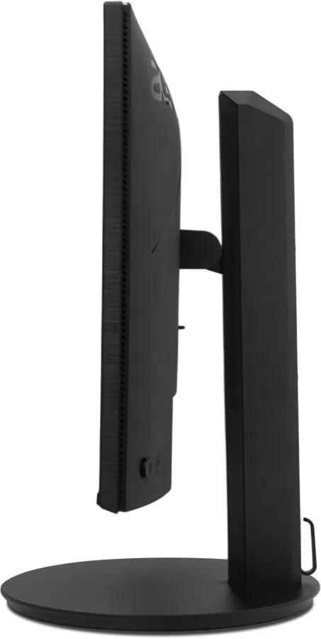 Монитор Acer 23.8" Vero CB242YGbmiprx черный IPS LED 1ms 16:9 HDMI M/M матовая HAS Piv 250cd 178гр/178гр 1920x1080 120Hz FreeSync VGA DP FHD 4.99кг