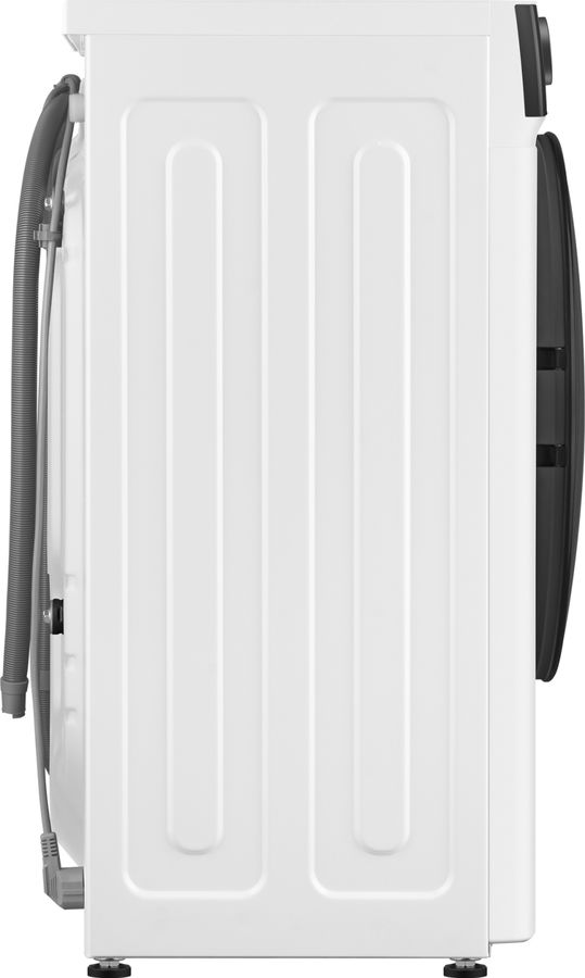 Стиральная машина Weissgauff WM 4427 Inverter Steam класс: A+++ загр.фронтальная макс.:7кг белый инвертор