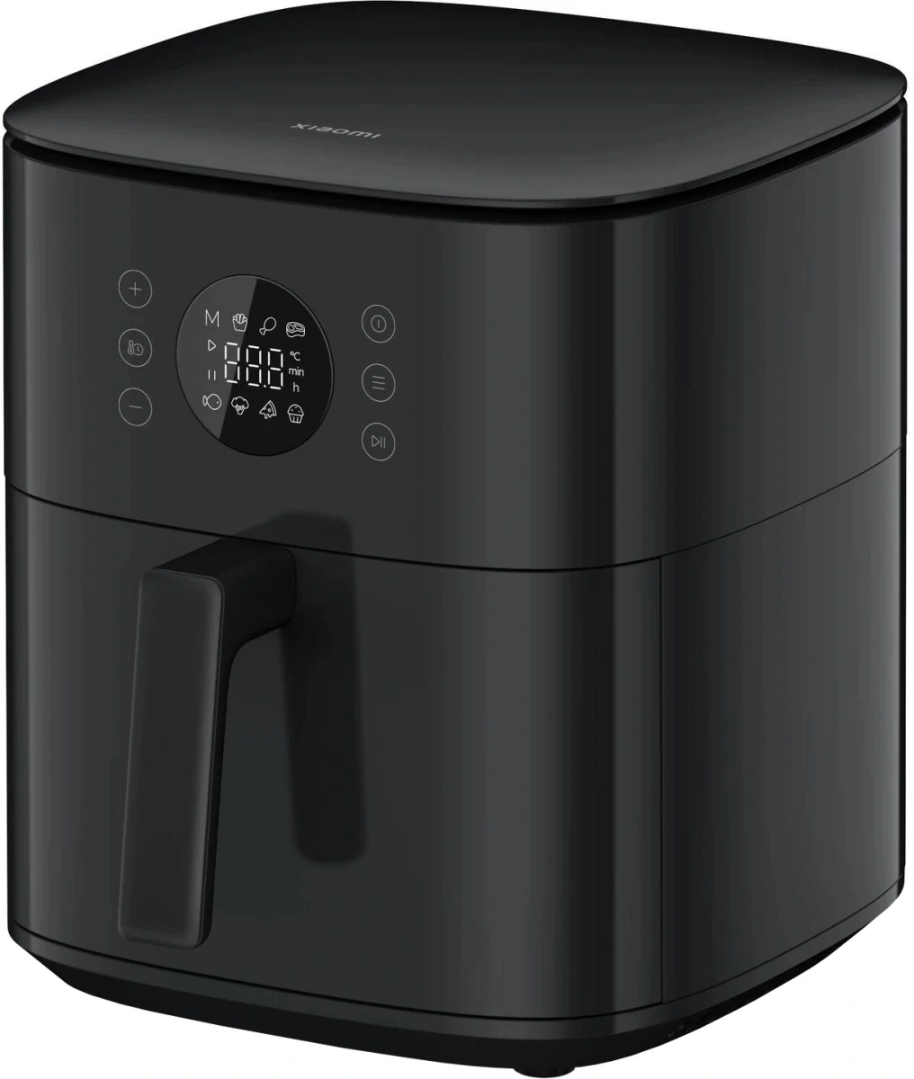 Аэрогриль Xiaomi Air Fryer MAF-W6051 6.5л 1700Вт черный (BHR083NEU)